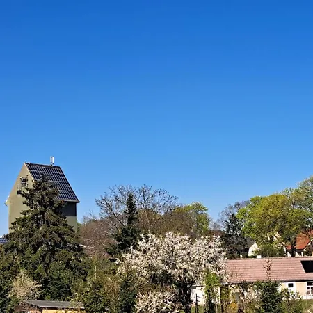 Διαμέρισμα Hinterm Horizont Ditfurt